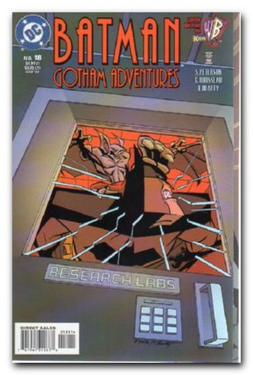 Batman Gotham Adventures #18