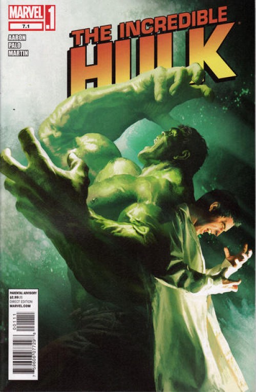 Incredible Hulk #7.1 (2011)