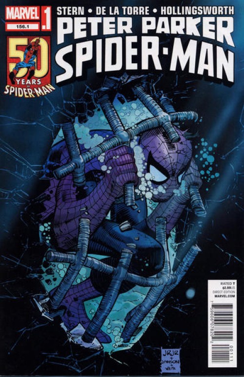 Peter Parker Spider-Man #156.1 (2012)