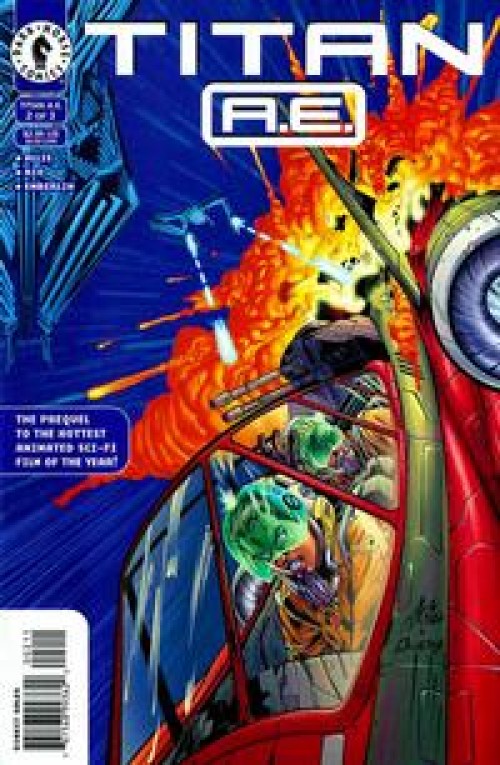 Titan AE #2 (2000)