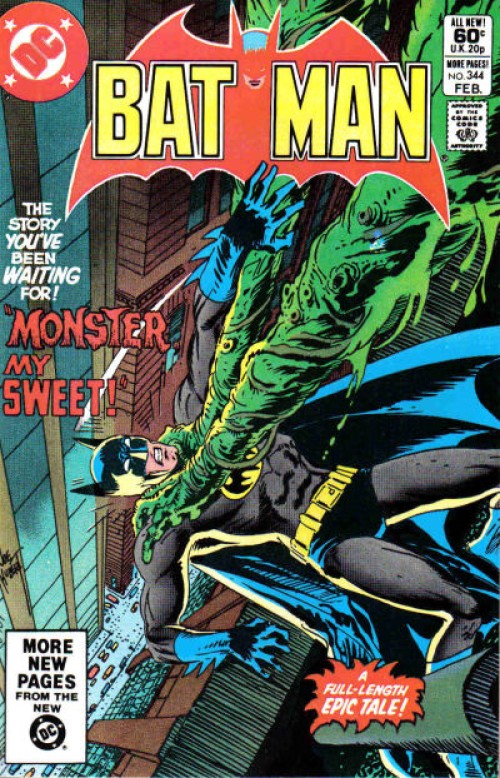 Batman #344 (1940)