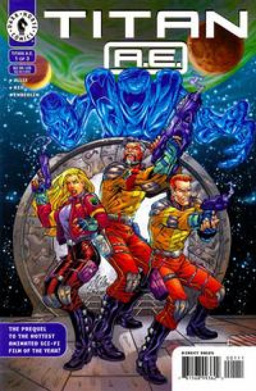 Titan AE #3 (2000)