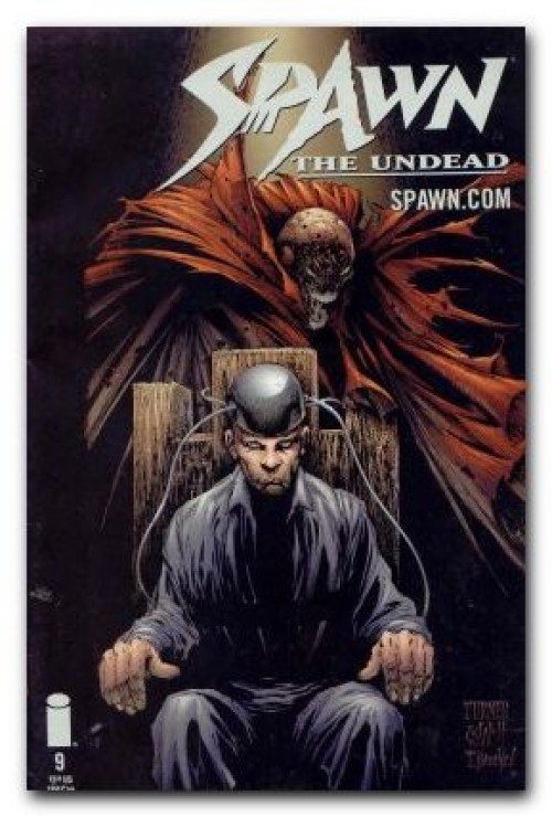 Spawn the Undead #9