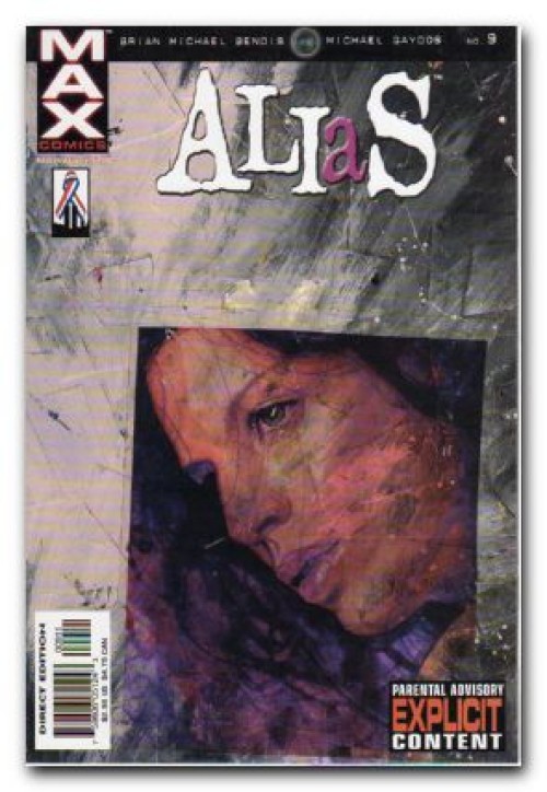 Alias #9
