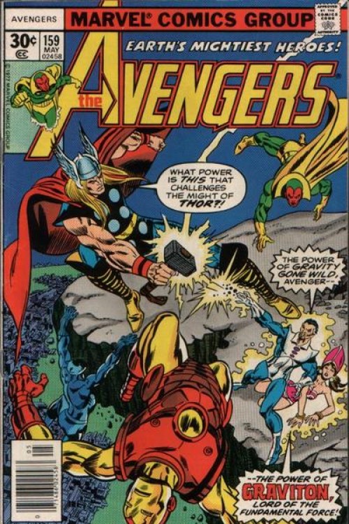 Avengers #159 (1963)