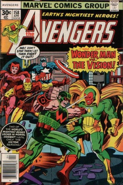 Avengers #158 (1963)