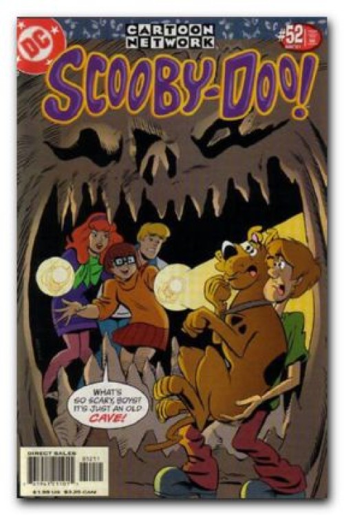 Scooby-Doo #52 (1997)