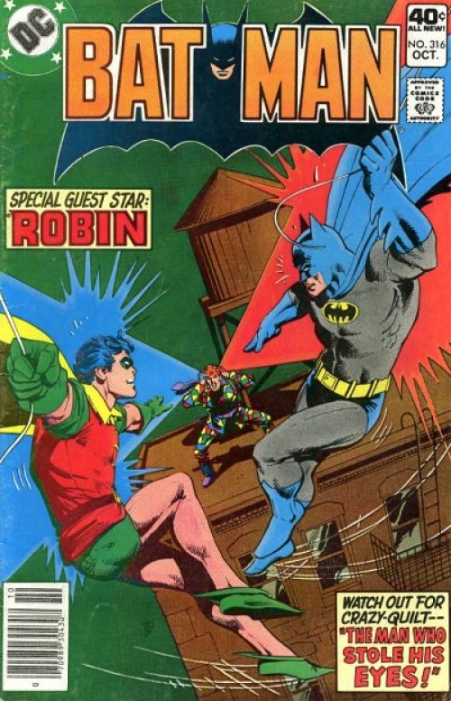Batman #316 (1940)