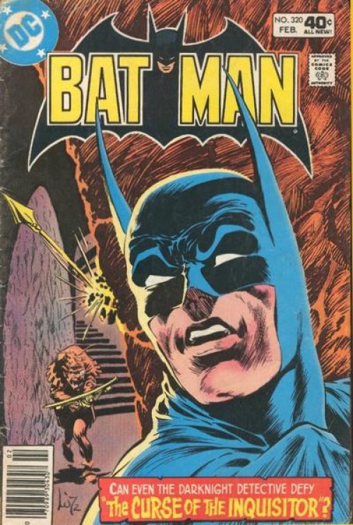 Batman #320 (1940)
