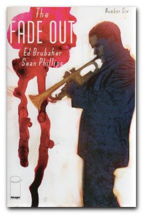 Fade Out #6 (2014)