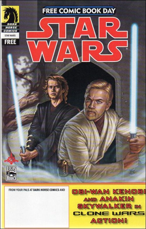 FCBD 2005 Star Wars #1