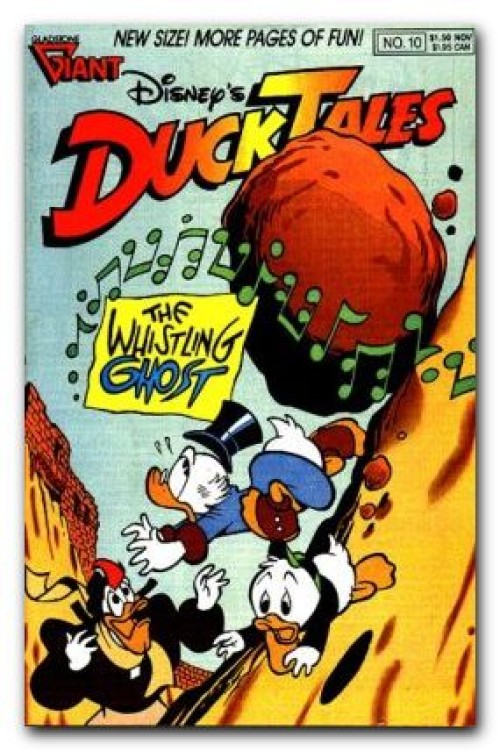 DuckTales #10 (1988)