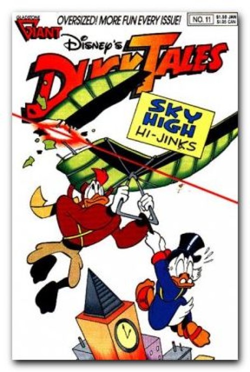DuckTales #11 (1988)
