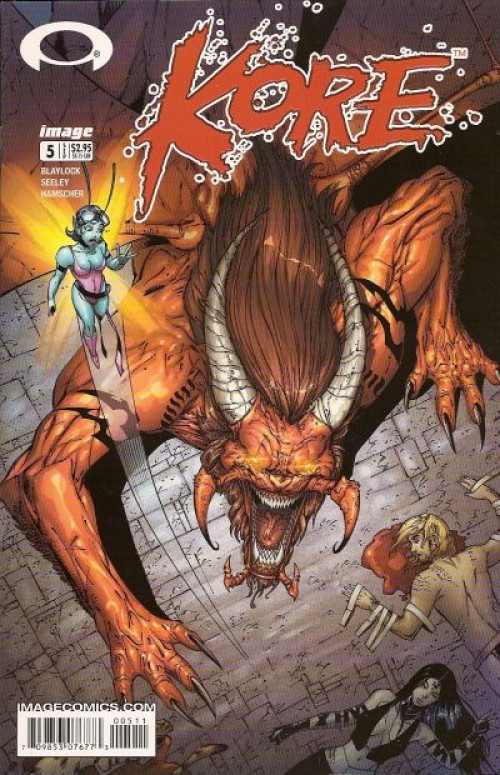 Kore #5 (2003)