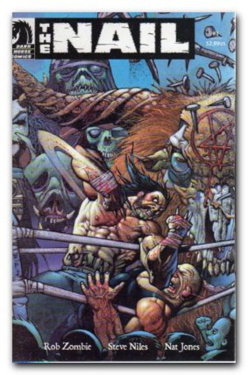 Nail #1 (2004)