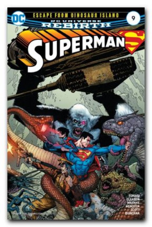 Superman #9 (2016)