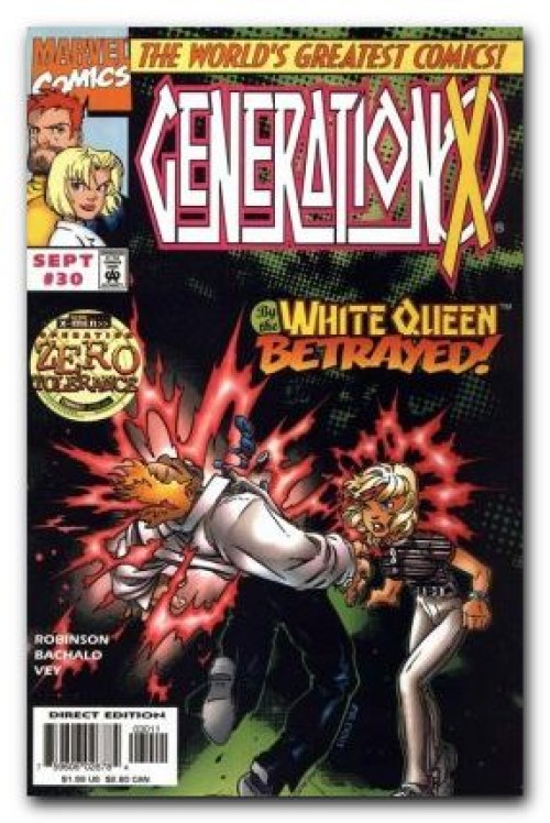 Generation X #30 (1994)