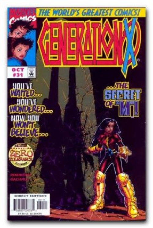 Generation X #31 (1994)