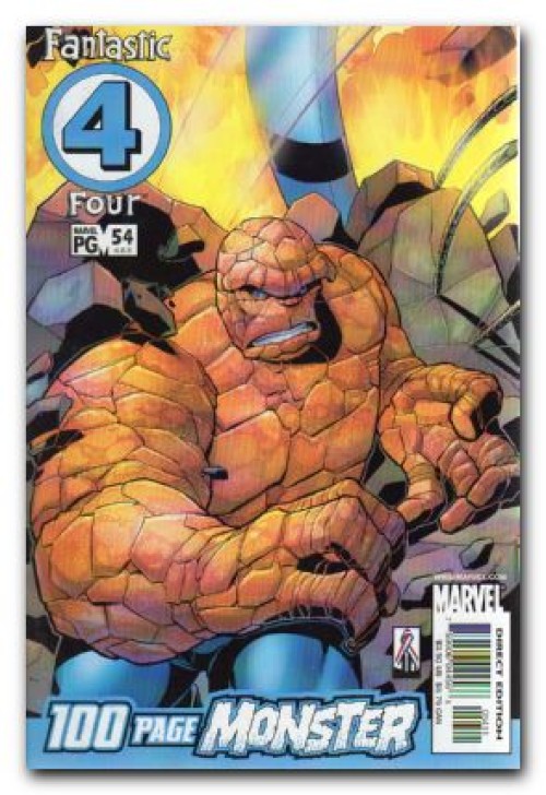 Fantastic Four #54 (1998)