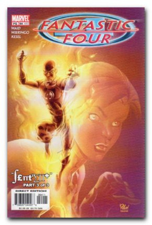 Fantastic Four #64 (1998)