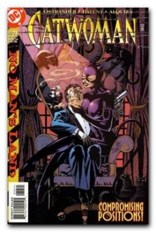 Catwoman #76 (1993)