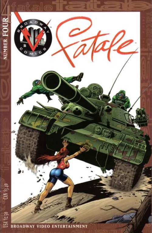 Fatale #4 (1996)
