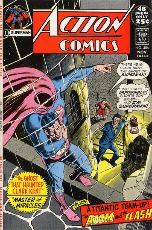 Action Comics #406 (1938)