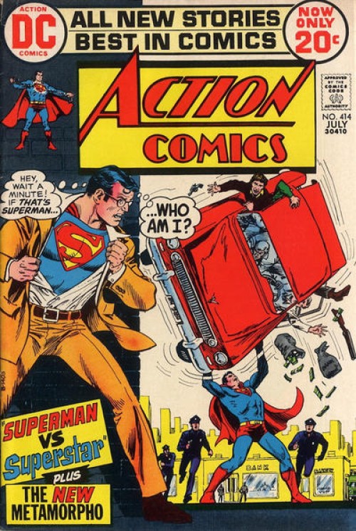 Action Comics #414 (1938)
