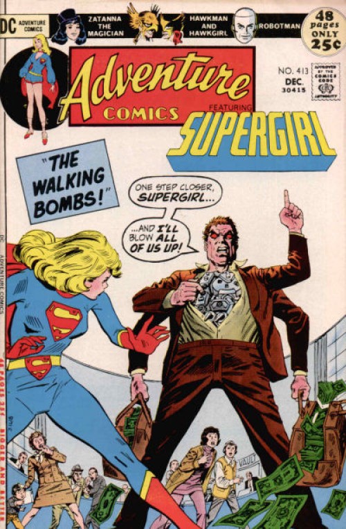 Adventure Comics #413 (1938)