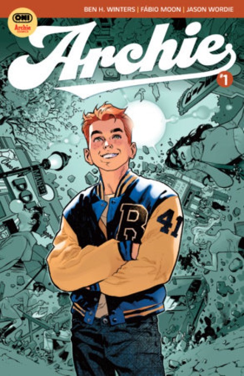Archie #1 (2026) third print