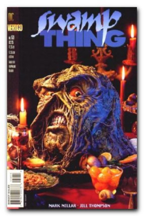 Swamp Thing #159 (1982)