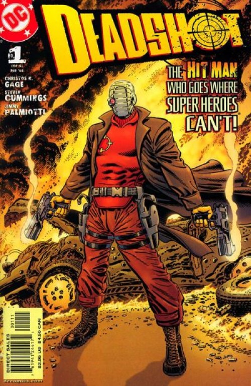 Deadshot #1