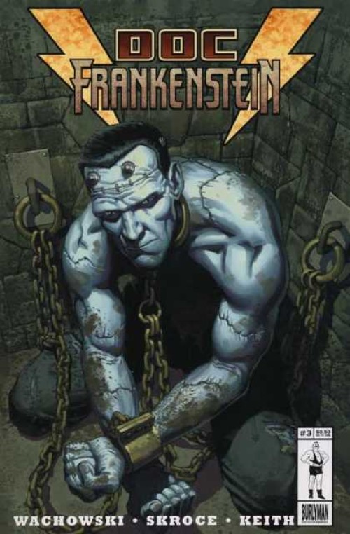 Doc Frankenstein #3 (2004)