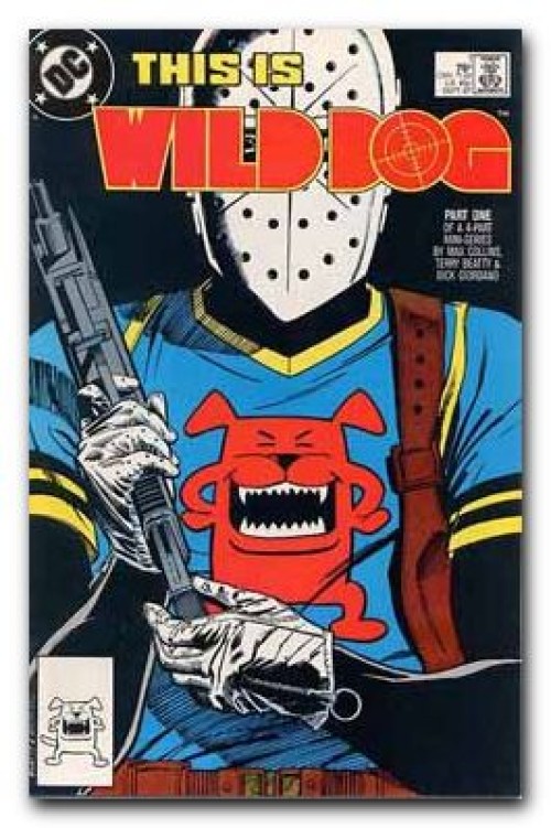 Wild Dog #1