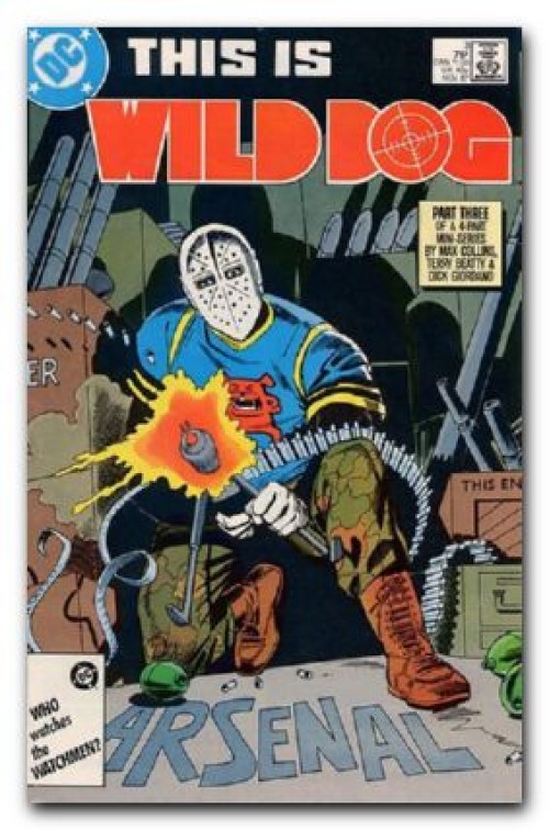 Wild Dog #3