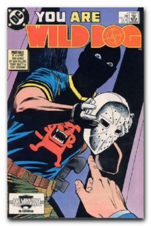 Wild Dog #4