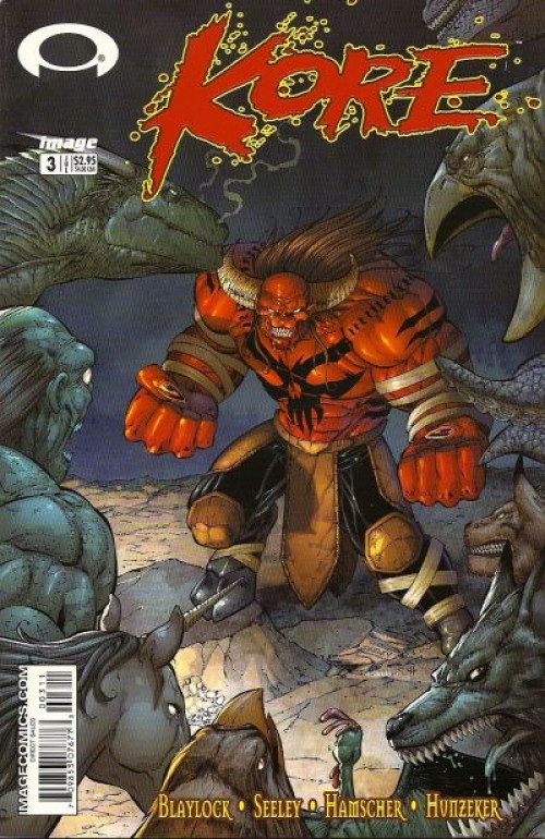 Kore #3 (2003)