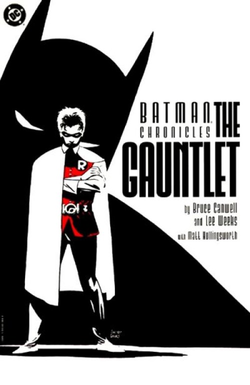 Batman Chronicles The Gauntlet