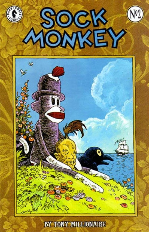 Sock Monkey #2 (1998)