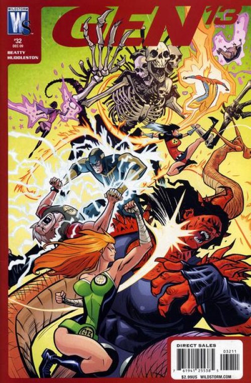 Gen 13 #32 (2006)