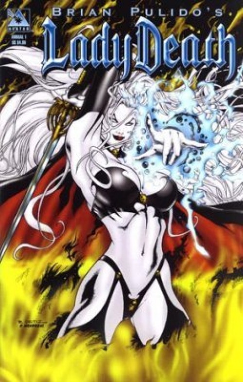 Lady Death Annual #1
