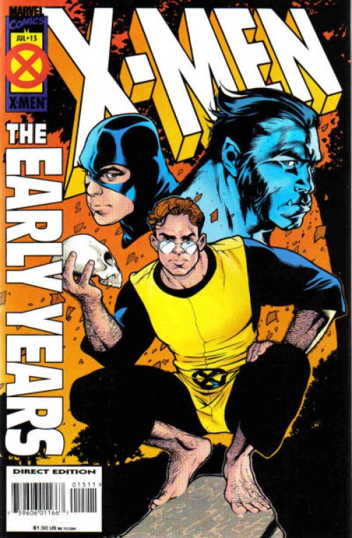 X-Men The Early Years #15 (1994)