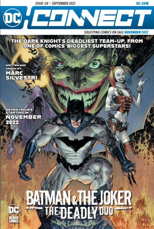 DC Connect #28 September 2022 Issue