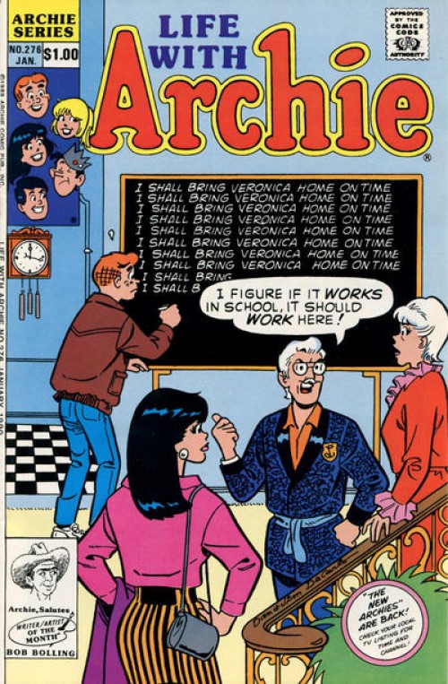 Life With Archie #276