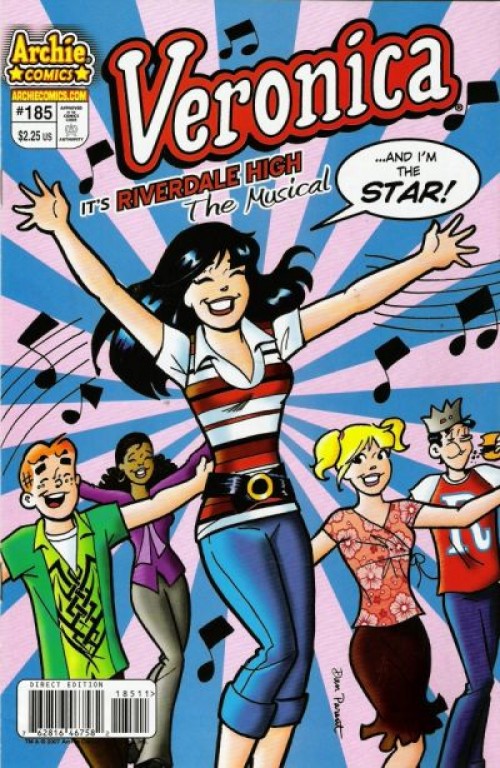 Veronica #185 (1989)