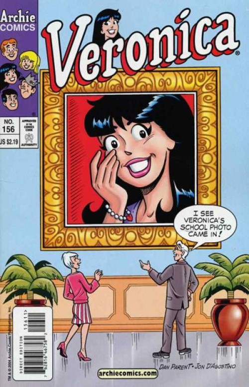 Veronica #156