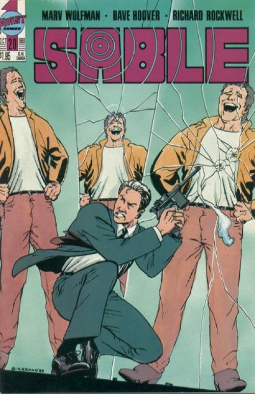 Sable #20 (1988)