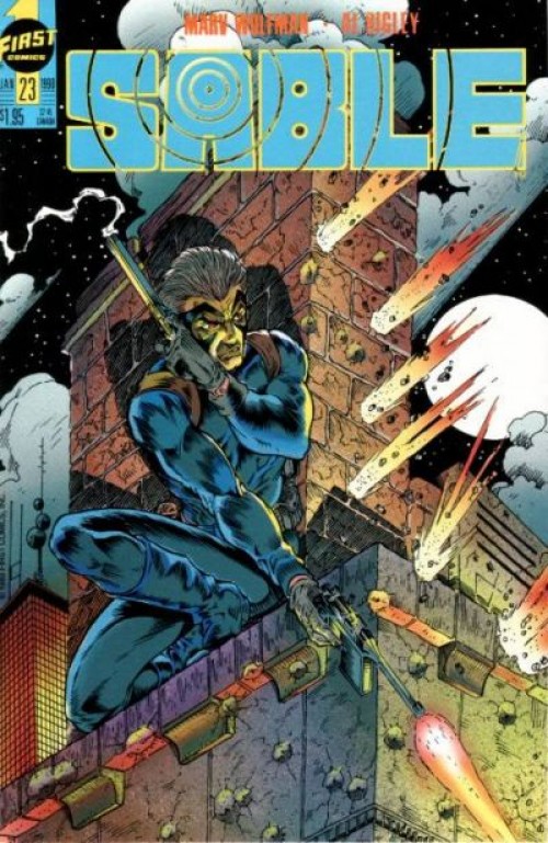 Sable #23 (1988)