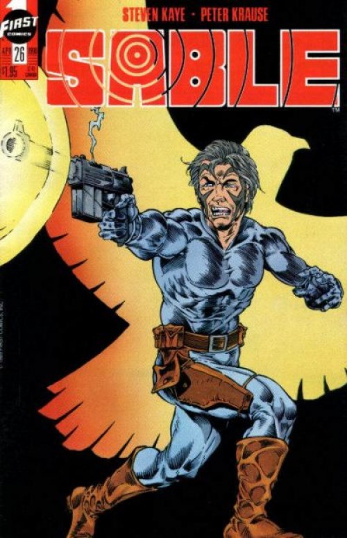 Sable #26 (1988)