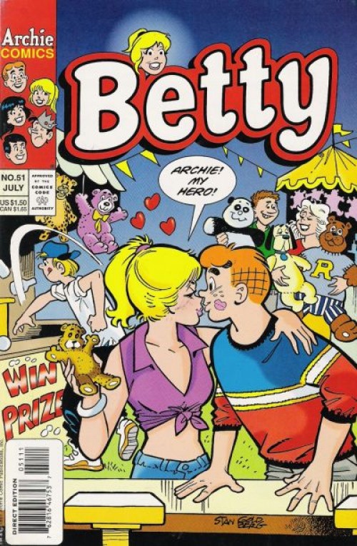 Betty #51 (1992)